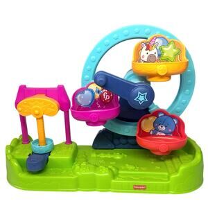 Fisher price little people 2015 Ferris Wheel - Working